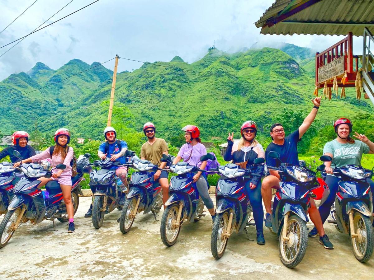 Tay Coc Pang Homestay Làng Cac エクステリア 写真