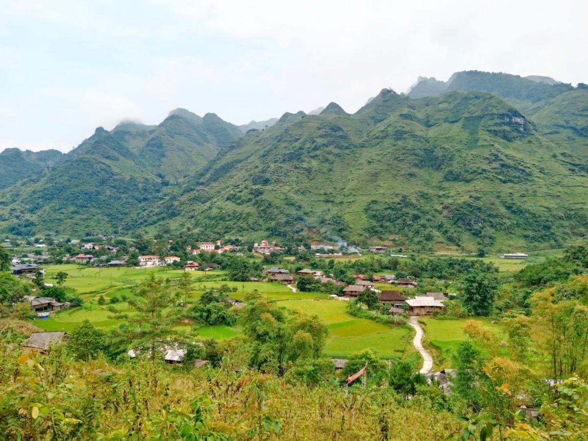 Tay Coc Pang Homestay Làng Cac エクステリア 写真