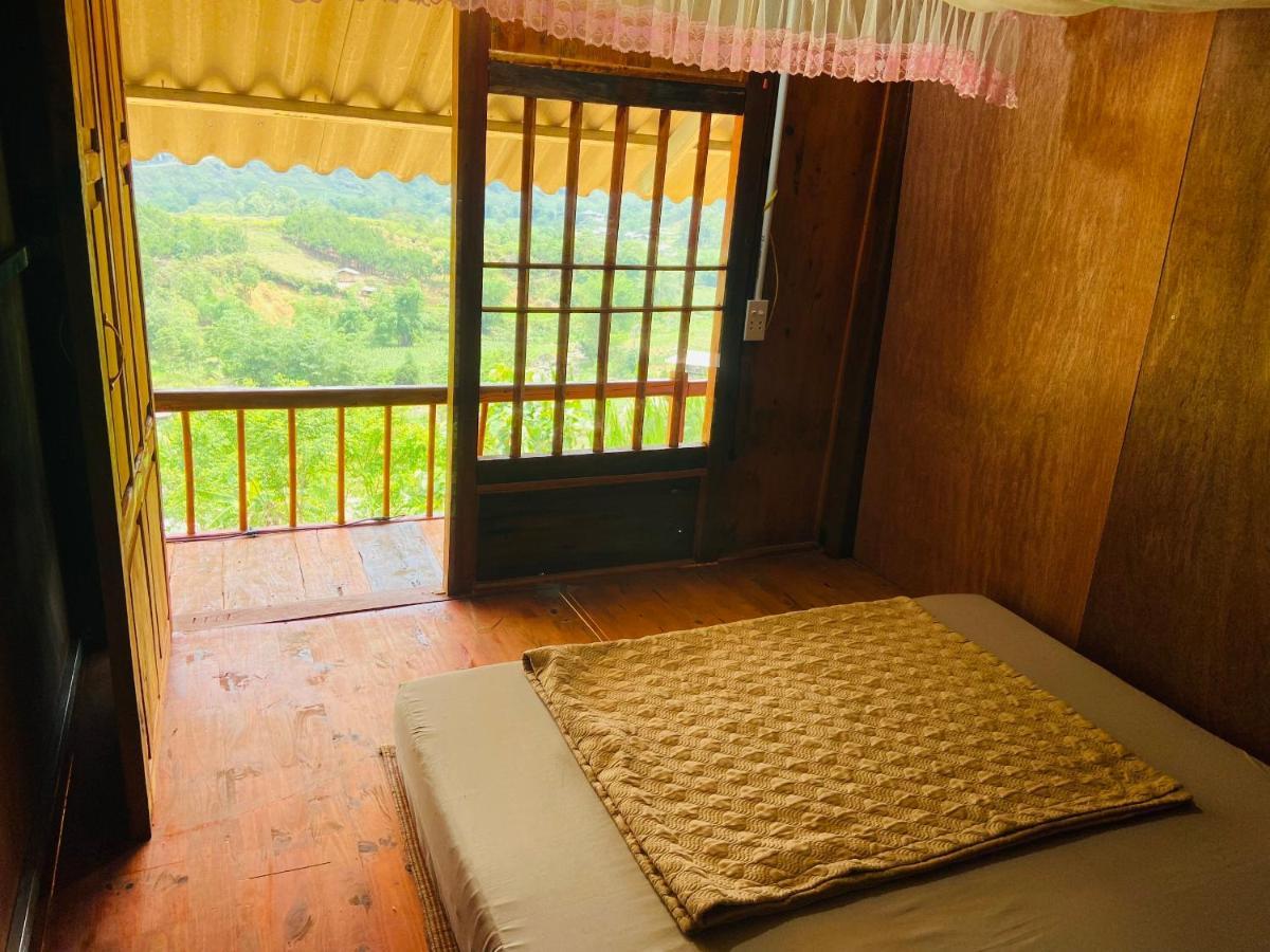 Tay Coc Pang Homestay Làng Cac エクステリア 写真