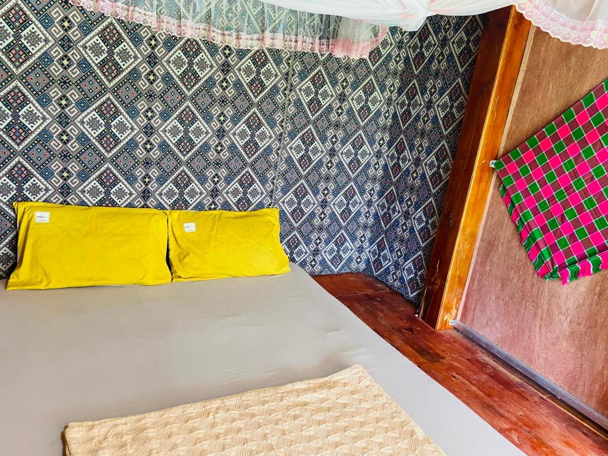 Tay Coc Pang Homestay Làng Cac エクステリア 写真