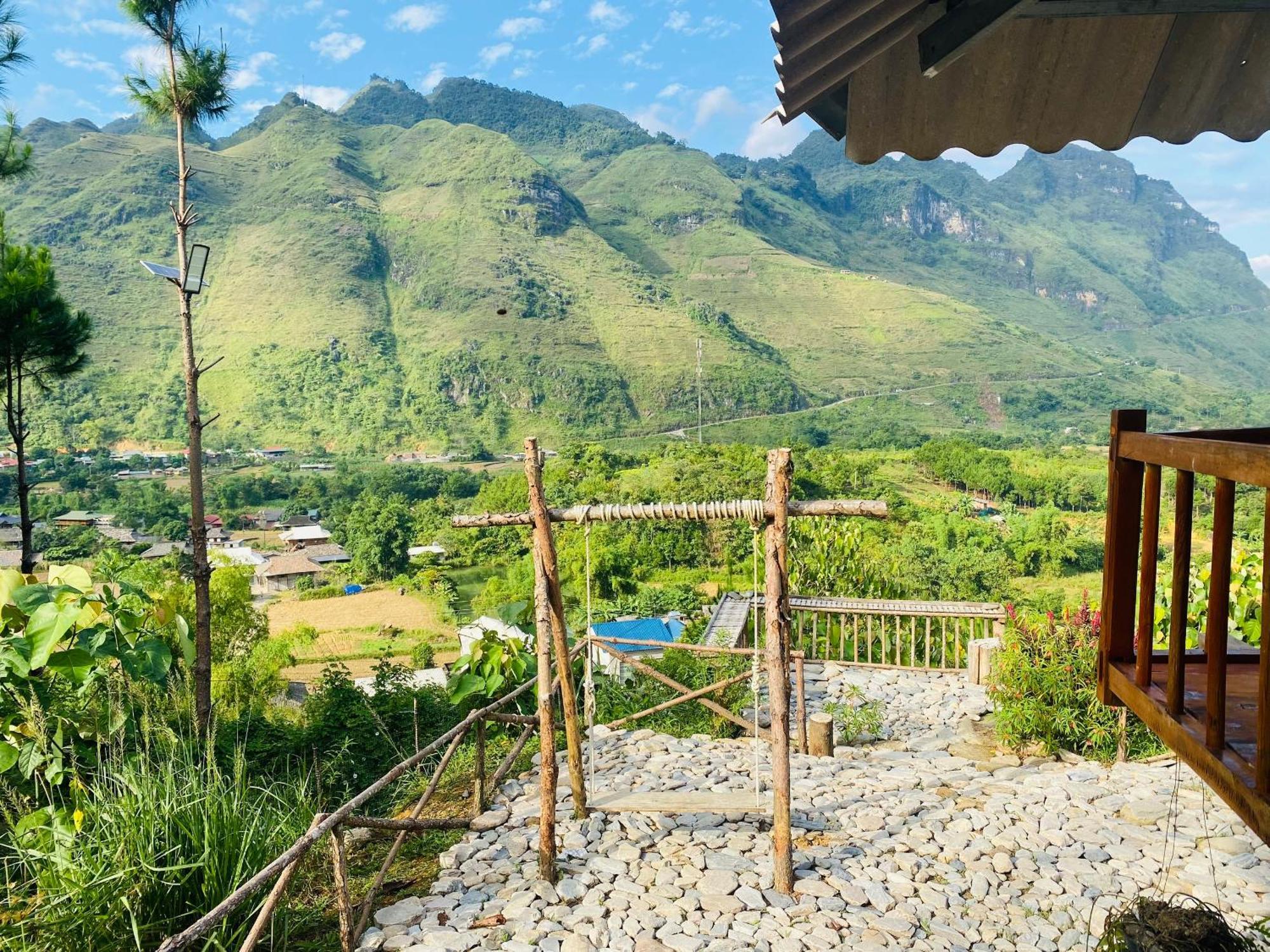 Tay Coc Pang Homestay Làng Cac エクステリア 写真
