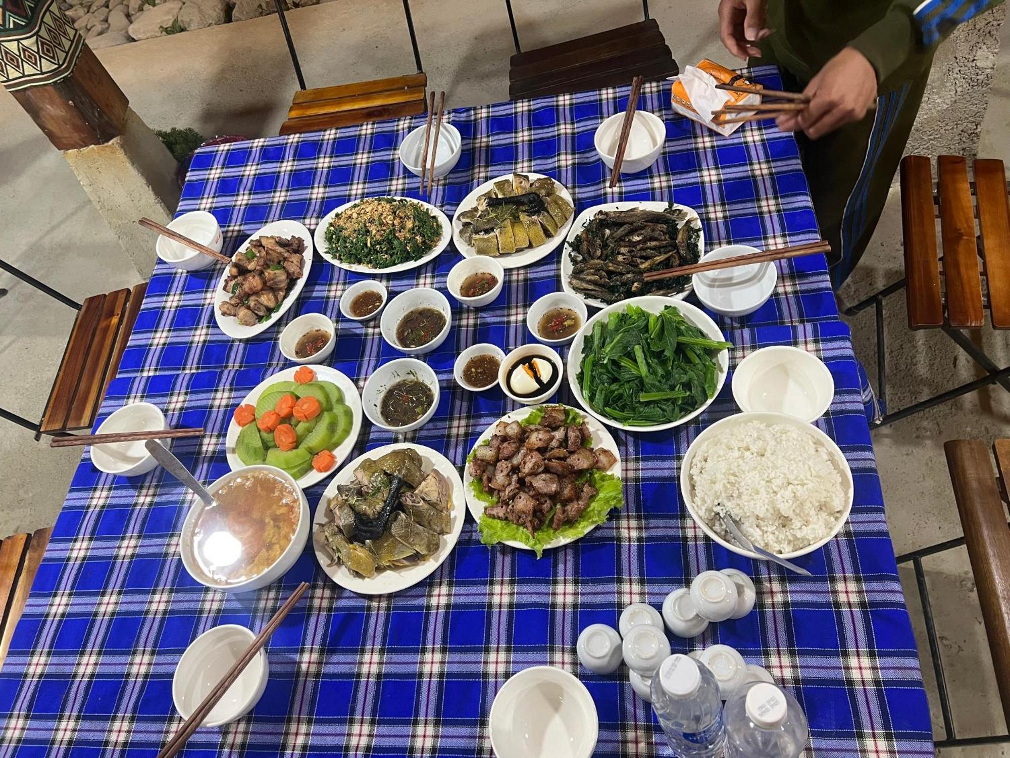 Tay Coc Pang Homestay Làng Cac エクステリア 写真