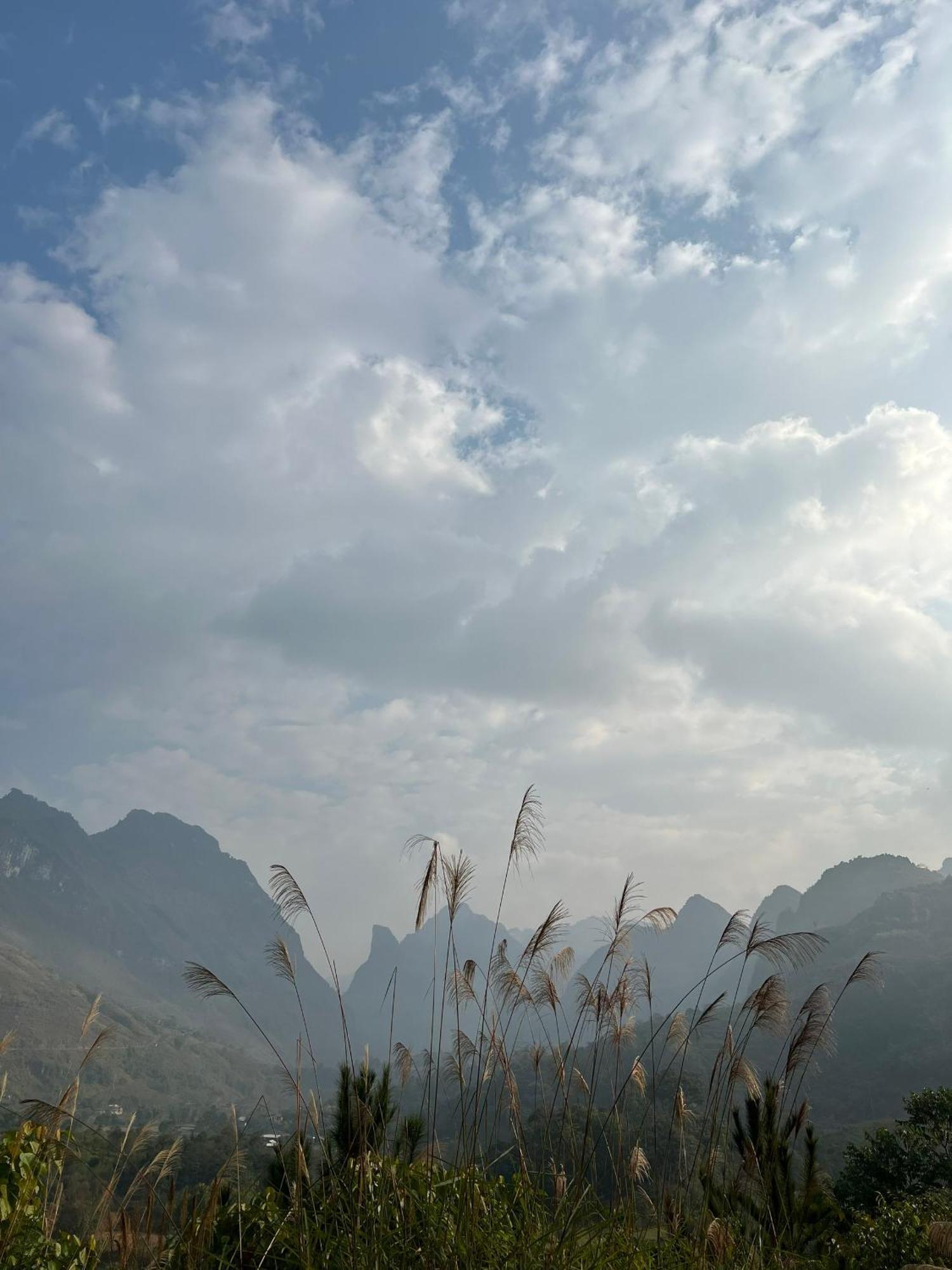 Tay Coc Pang Homestay Làng Cac エクステリア 写真