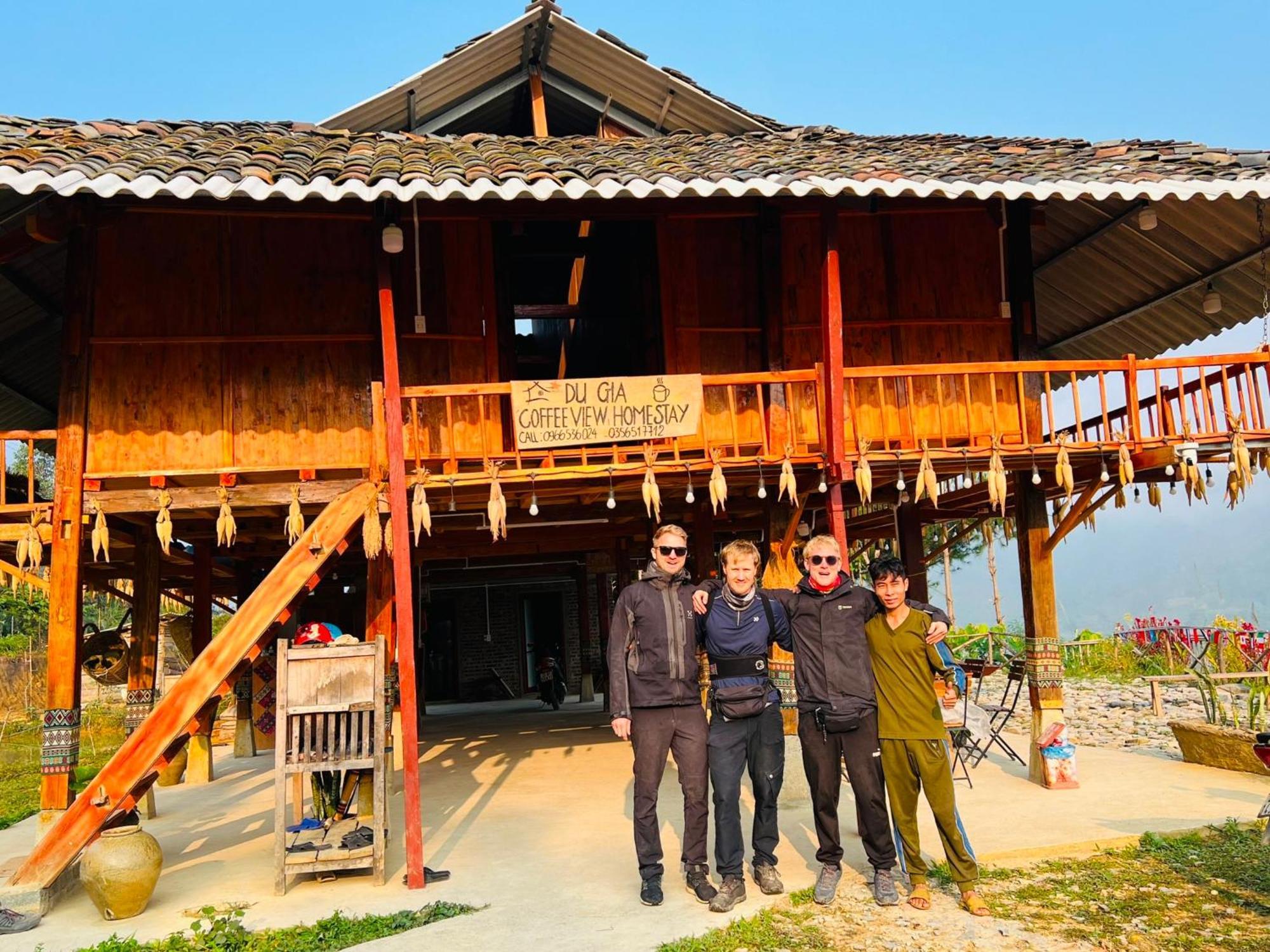 Tay Coc Pang Homestay Làng Cac エクステリア 写真