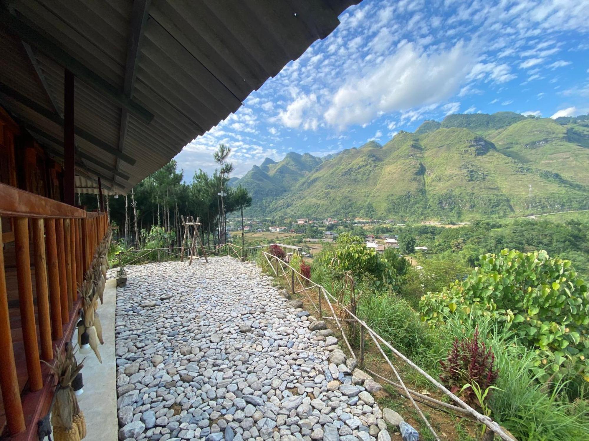 Tay Coc Pang Homestay Làng Cac エクステリア 写真
