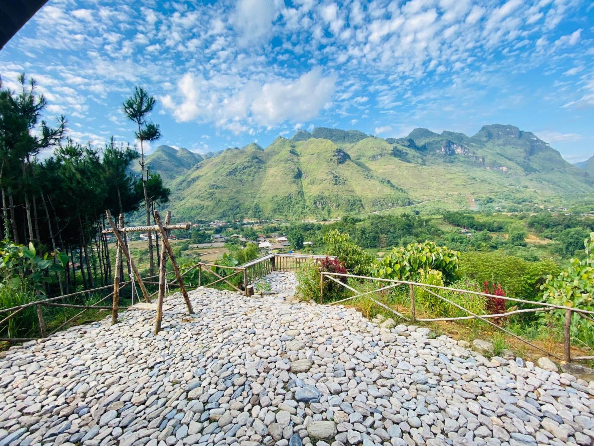 Tay Coc Pang Homestay Làng Cac エクステリア 写真