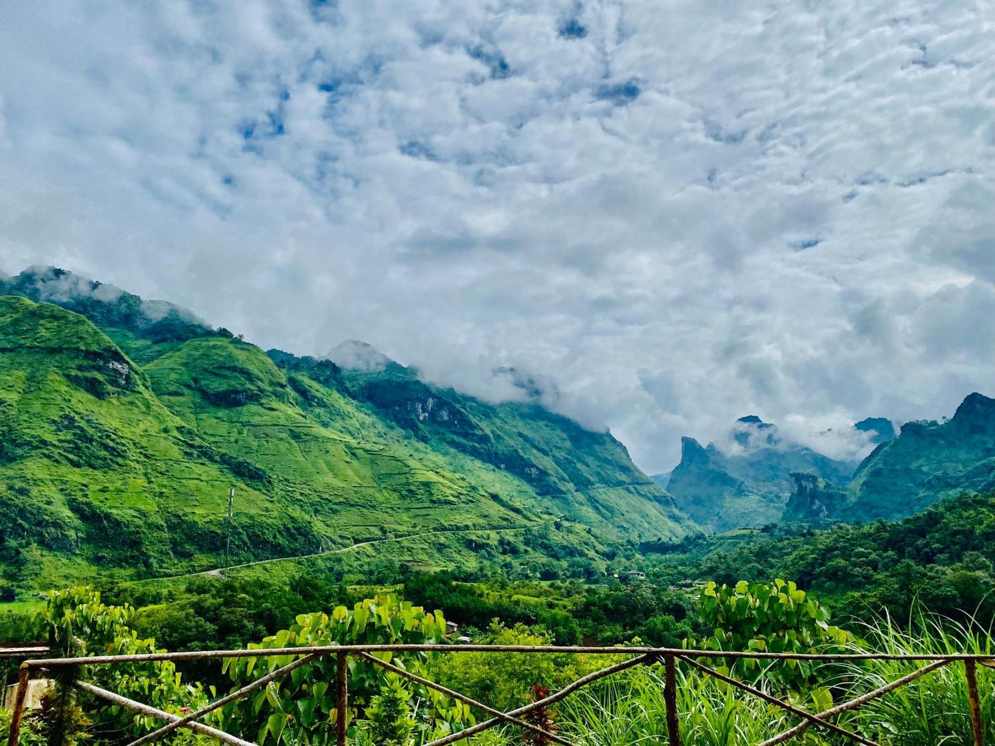 Tay Coc Pang Homestay Làng Cac エクステリア 写真