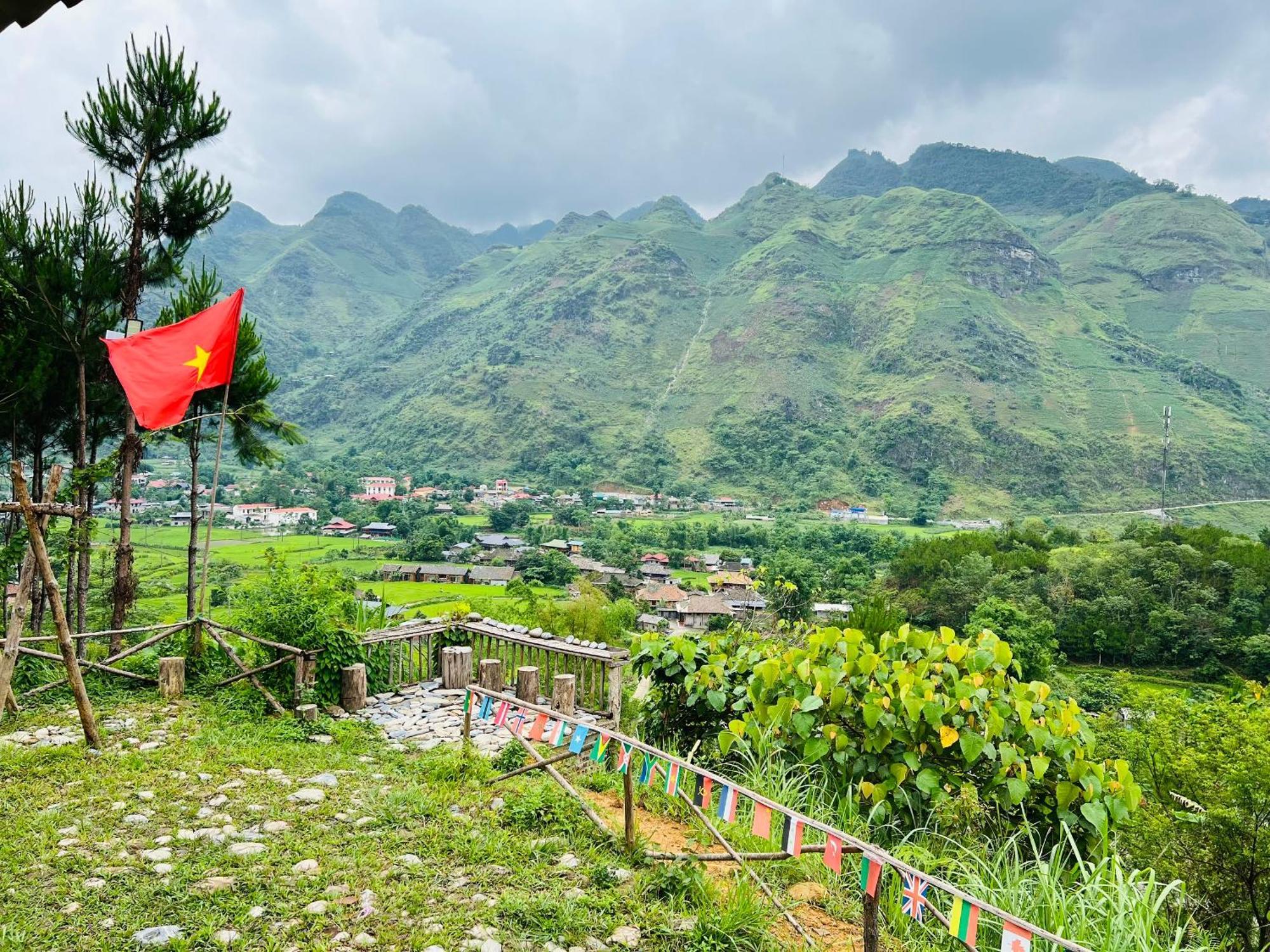 Tay Coc Pang Homestay Làng Cac エクステリア 写真