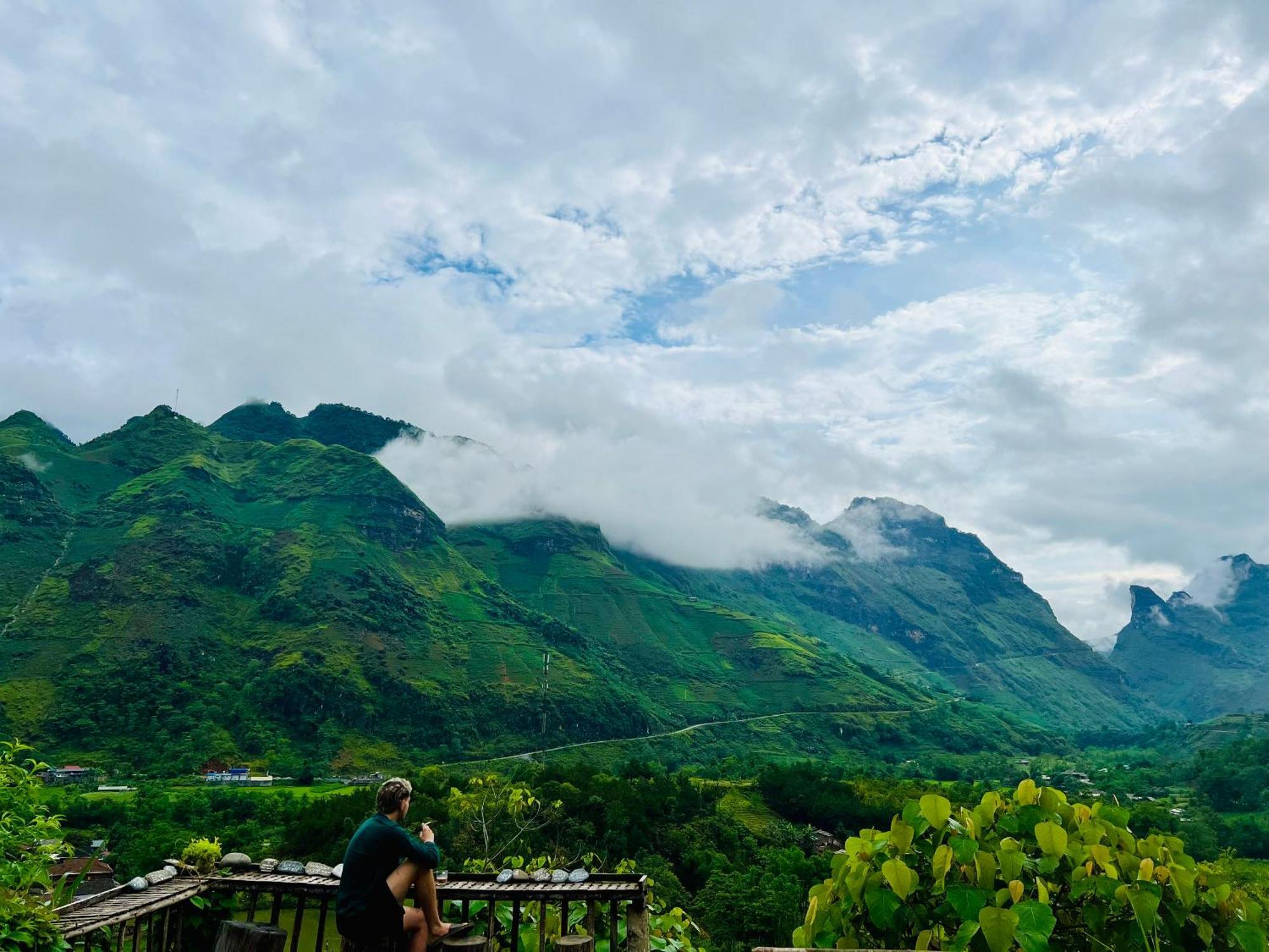 Tay Coc Pang Homestay Làng Cac エクステリア 写真
