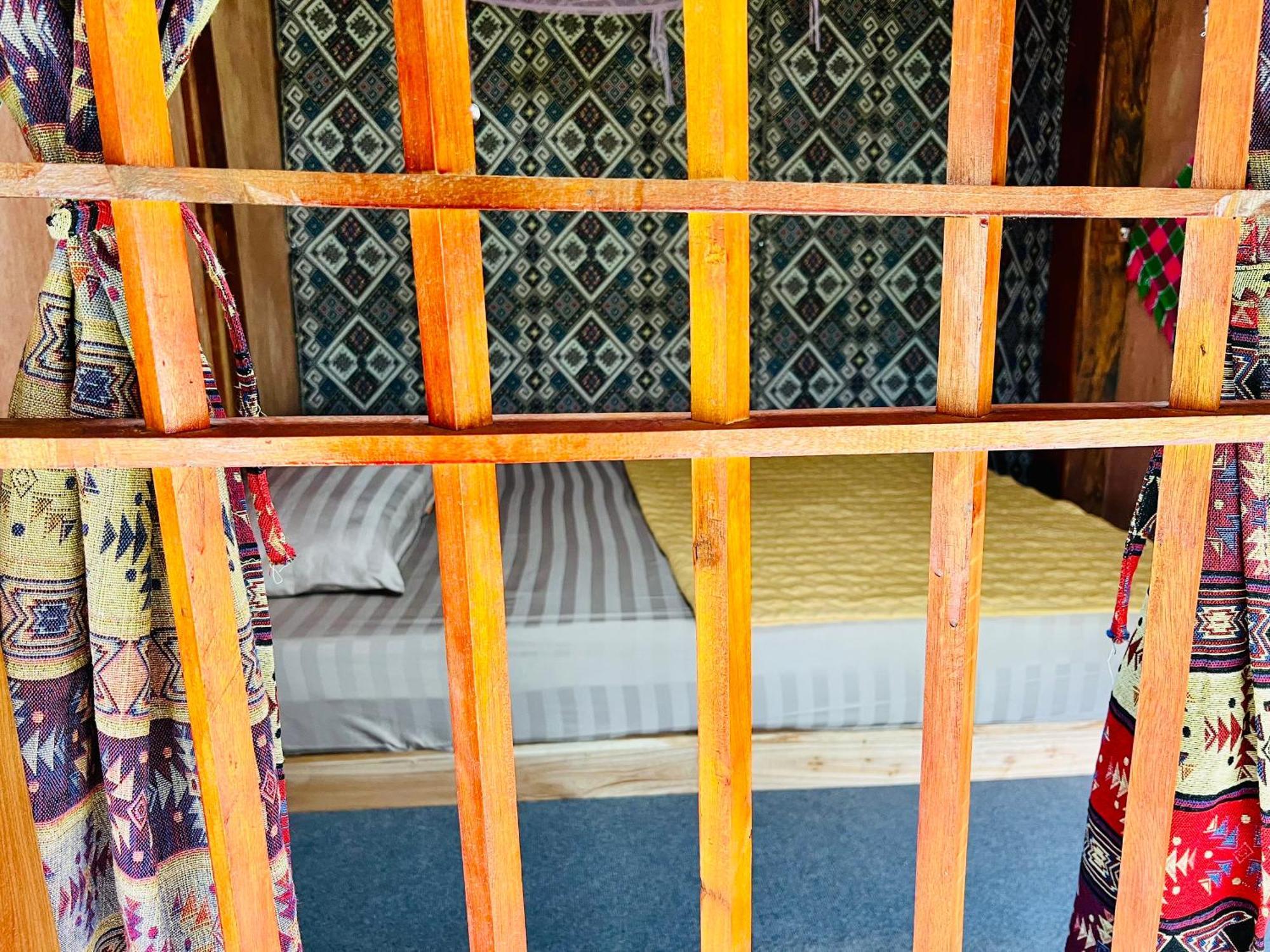 Tay Coc Pang Homestay Làng Cac エクステリア 写真
