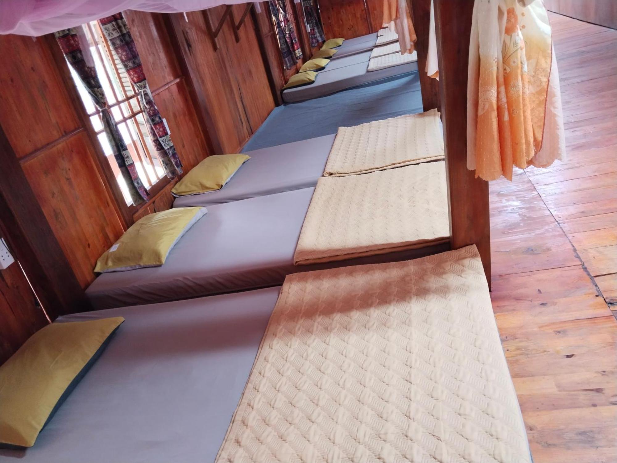 Tay Coc Pang Homestay Làng Cac 部屋 写真