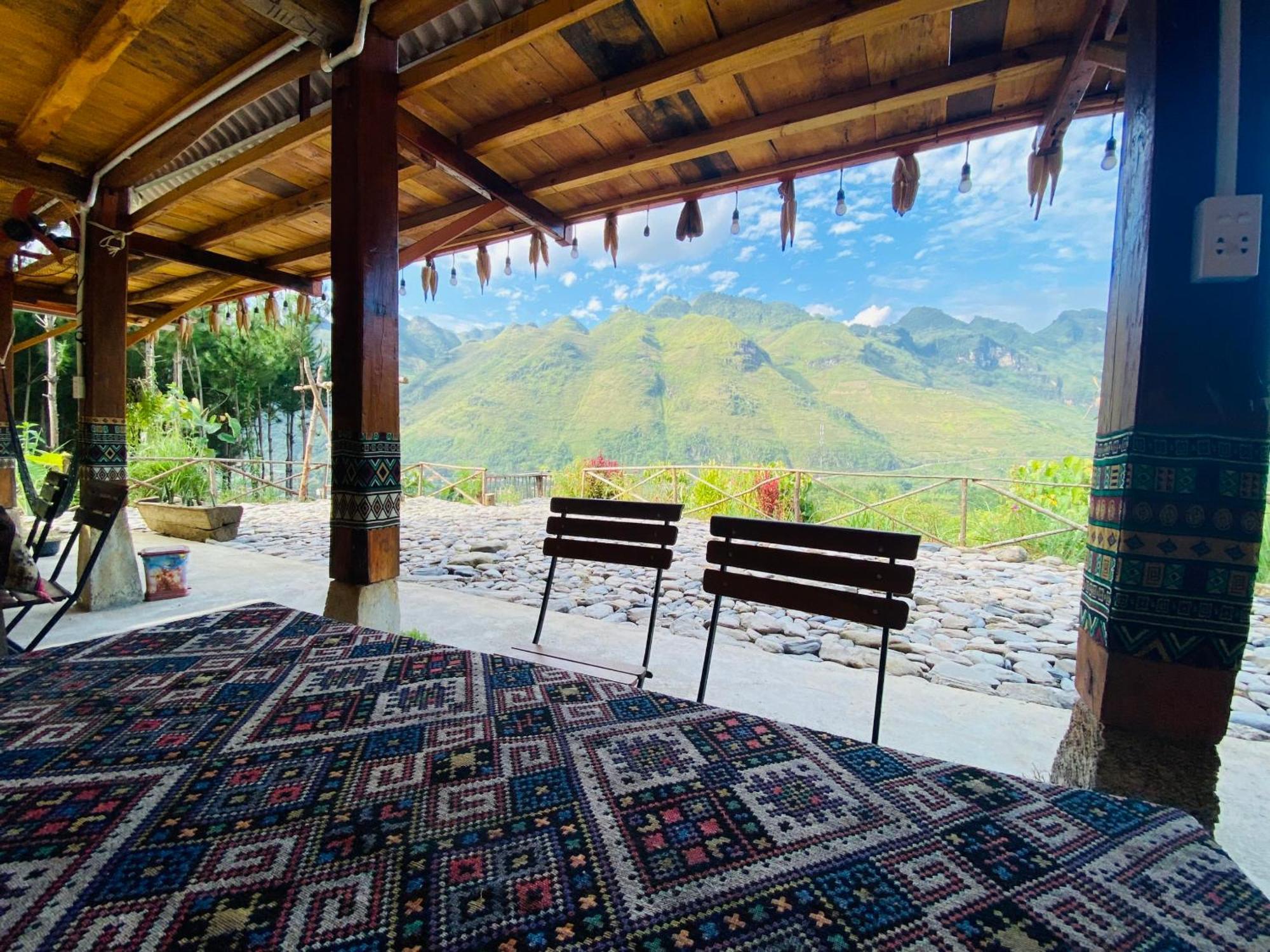 Tay Coc Pang Homestay Làng Cac 部屋 写真