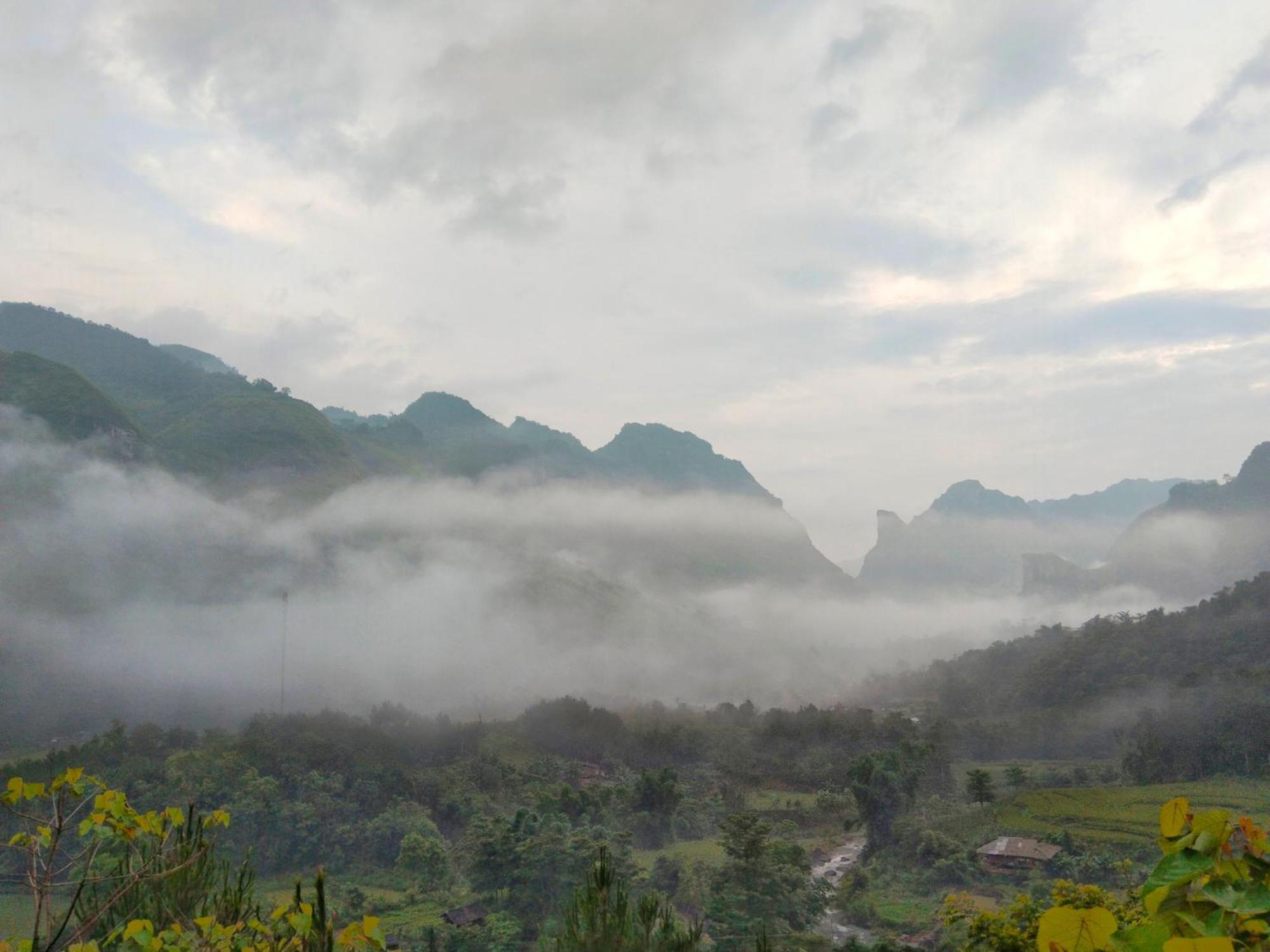 Tay Coc Pang Homestay Làng Cac エクステリア 写真