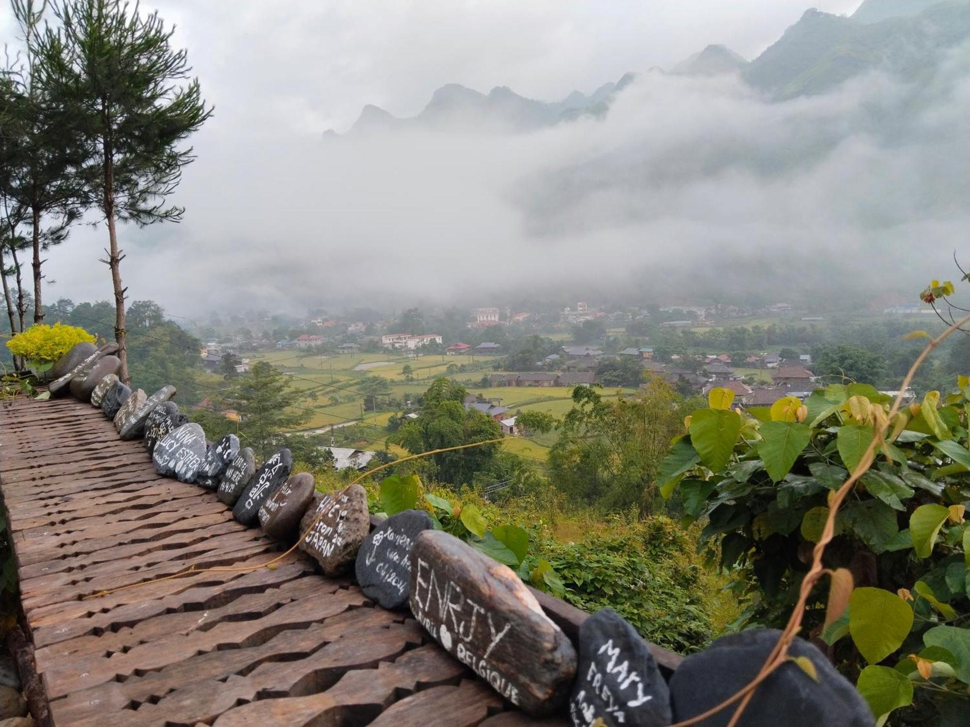 Tay Coc Pang Homestay Làng Cac エクステリア 写真