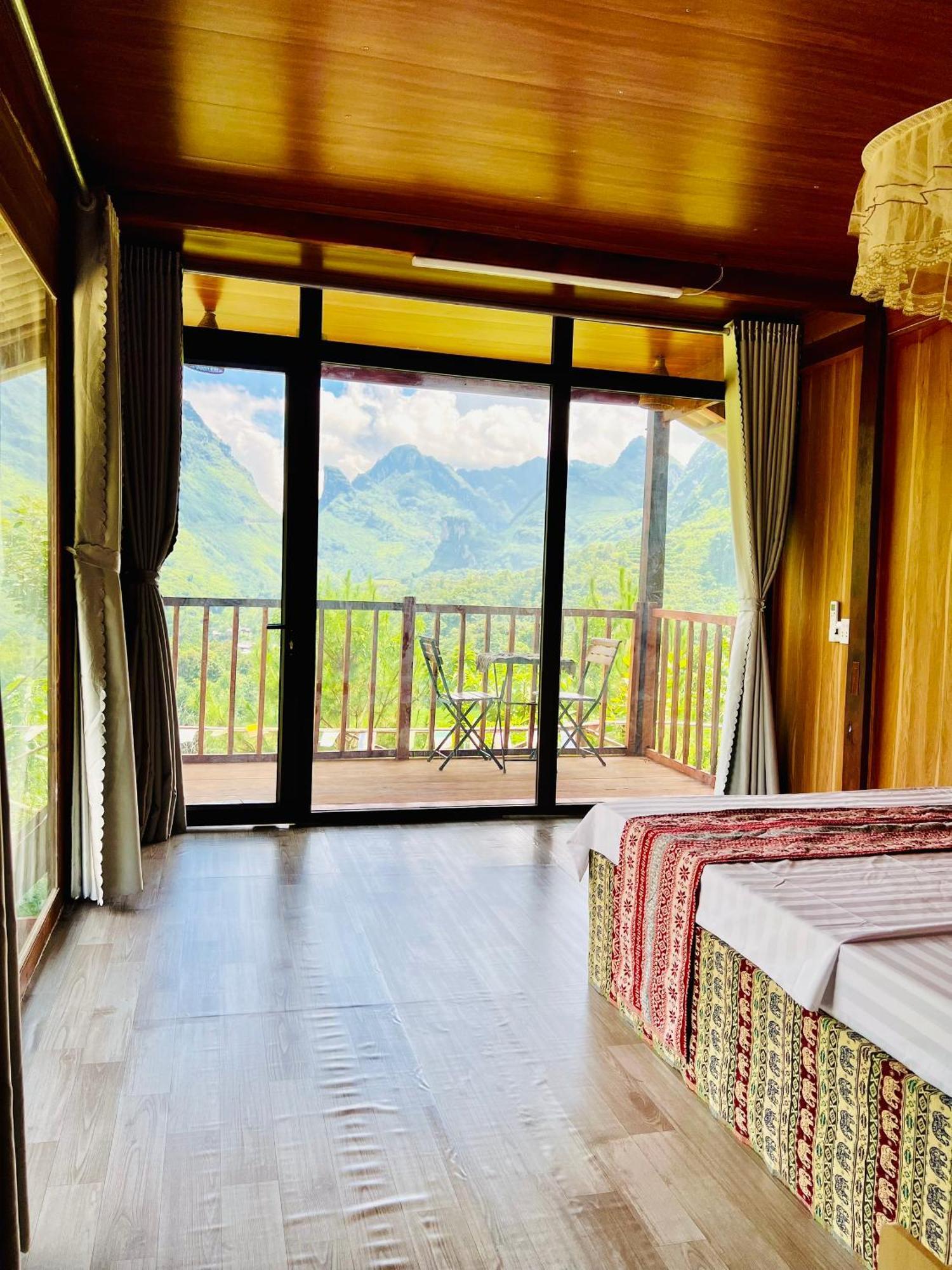 Tay Coc Pang Homestay Làng Cac エクステリア 写真