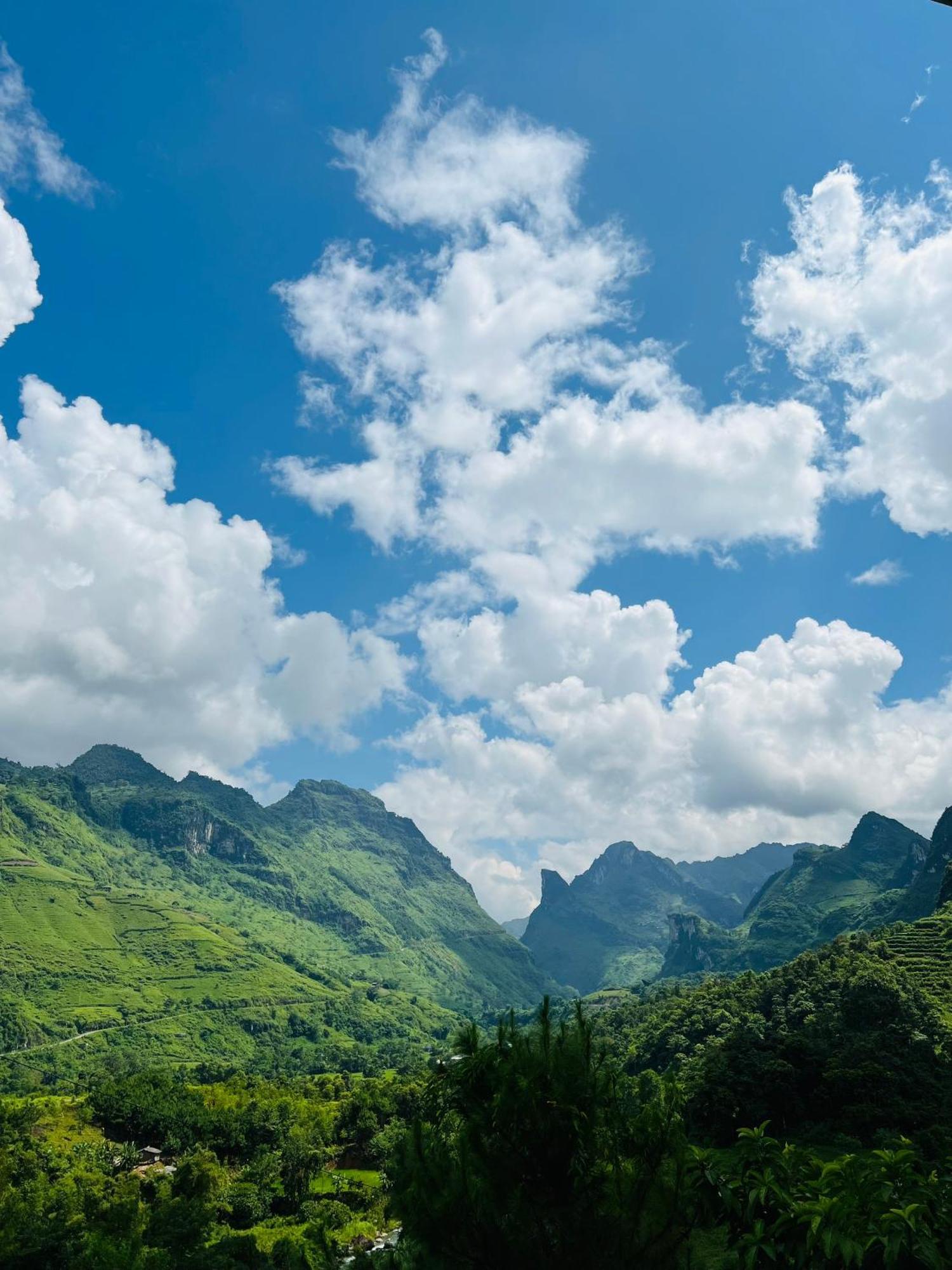 Tay Coc Pang Homestay Làng Cac エクステリア 写真